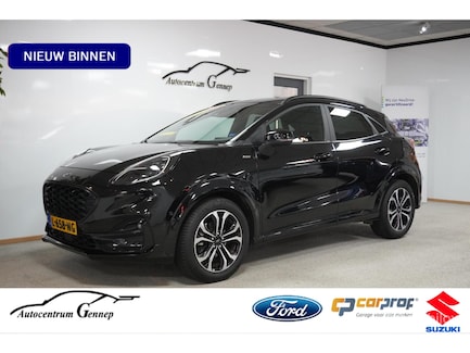 Ford Puma 0