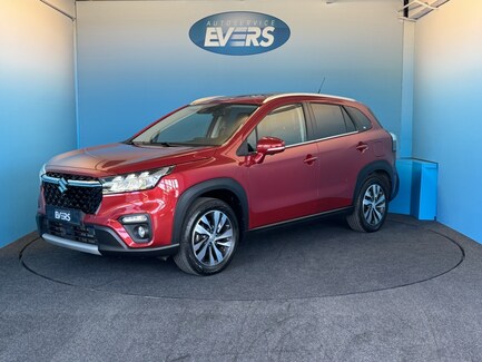 Suzuki S-Cross 0