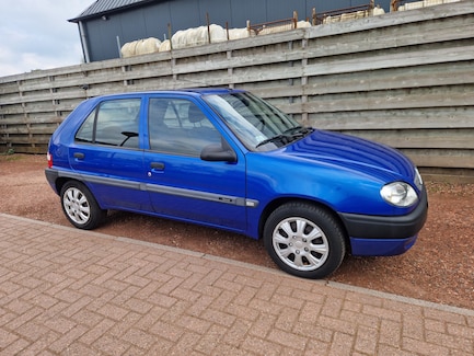 Citroën Saxo 0