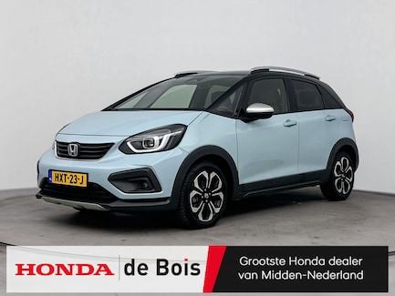 Honda Jazz 0