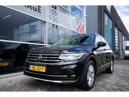 Volkswagen Tiguan 0