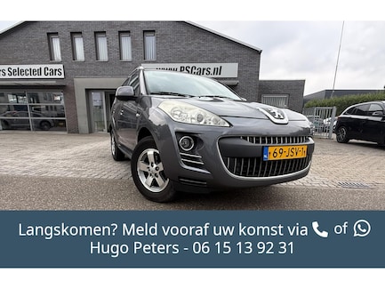 Peugeot 4007 0