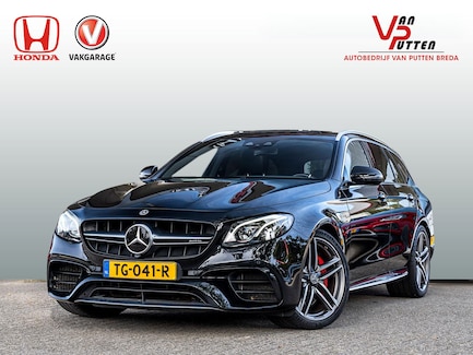 Mercedes-Benz E-klasse 0
