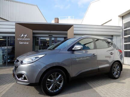 Hyundai ix35 0