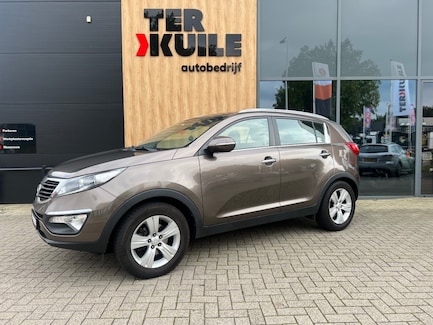 Kia Sportage 0