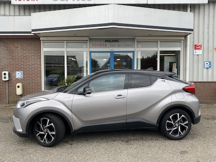 Toyota C-HR 0