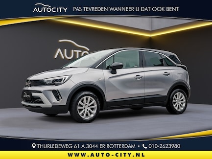 Opel Crossland 0