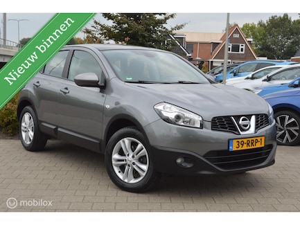 Nissan Qashqai 0