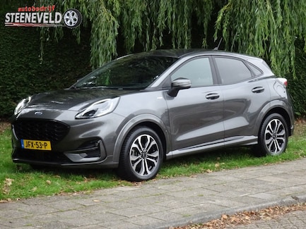 Ford Puma 0