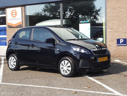Peugeot 108 0
