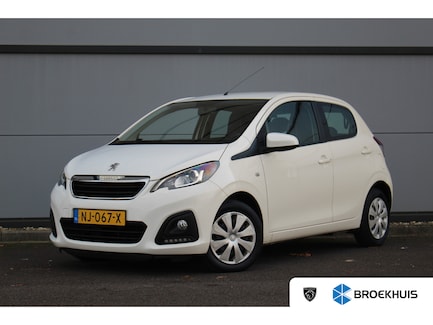 Peugeot 108 0