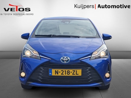 Toyota Yaris 0