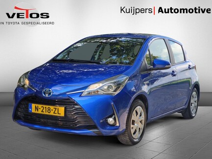 Toyota Yaris 0