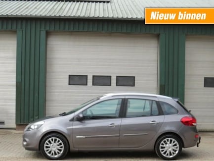 Renault Clio 0
