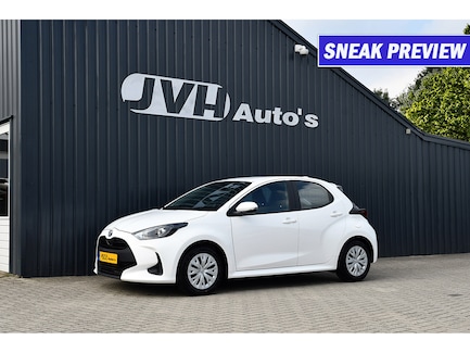 Toyota Yaris 0