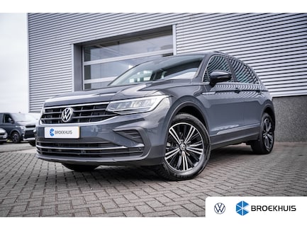 Volkswagen Tiguan 0