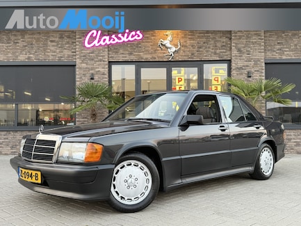 Mercedes-Benz 190-Serie 0