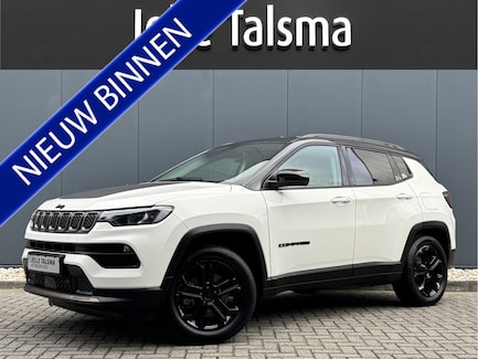 Jeep Compass 0