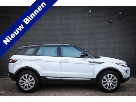 Land Rover Range Rover Evoque 0