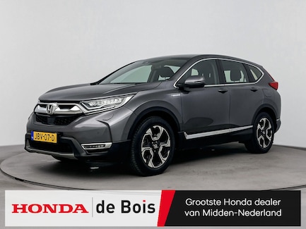 Honda CR-V 0