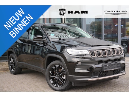Jeep Compass 0