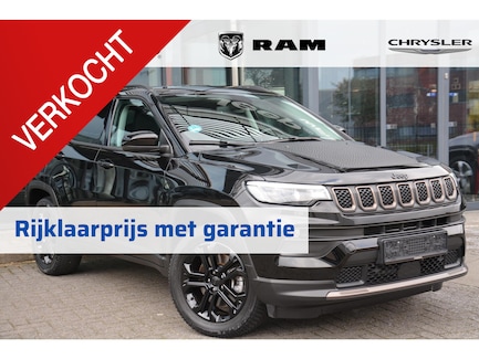 Jeep Compass 0