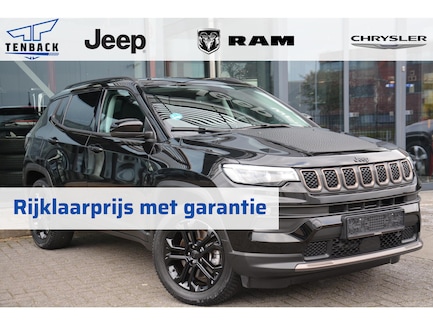 Jeep Compass 0