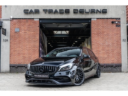 Mercedes-Benz A-klasse 0