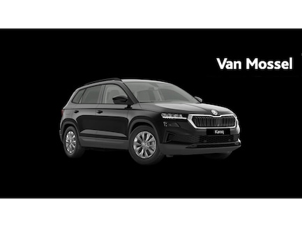 Skoda Karoq 0