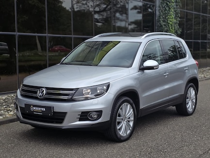 Volkswagen Tiguan 0