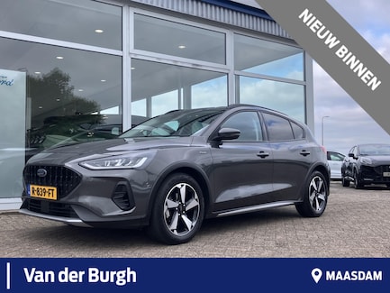 Ford Focus 0