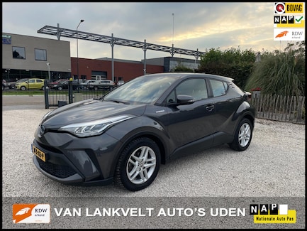 Toyota C-HR 0
