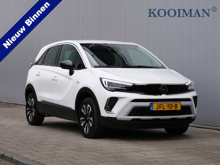 Opel Crossland 0