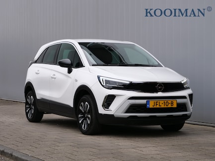 Opel Crossland 0