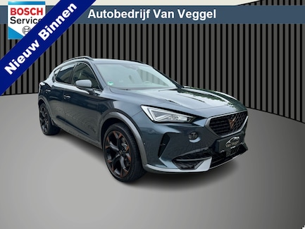 CUPRA Formentor 0