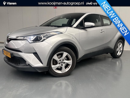 Toyota C-HR 0