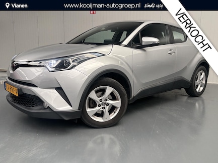 Toyota C-HR 0