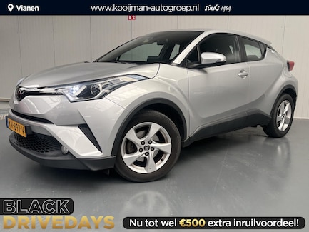 Toyota C-HR 0