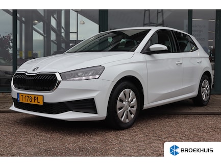 Skoda Fabia 0