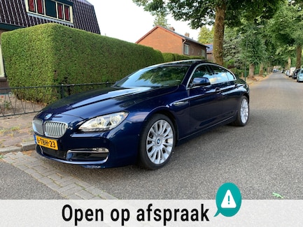 BMW 6-Serie Gran Coupe 0