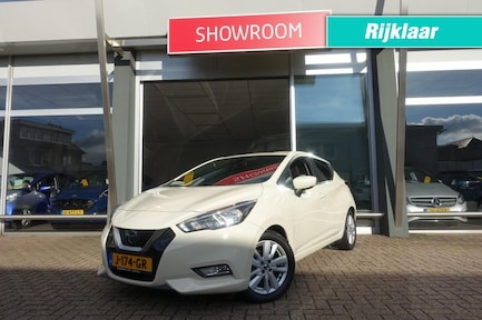 Nissan Micra 0