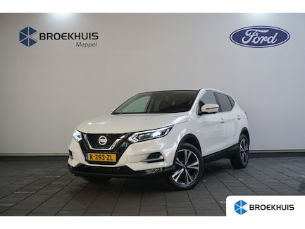 Nissan Qashqai 0