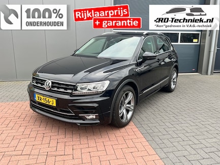 Volkswagen Tiguan 0