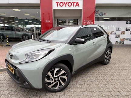 Toyota Aygo X 0