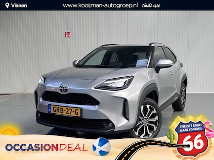 Toyota Yaris Cross 0