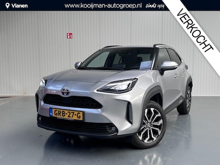Toyota Yaris Cross 0