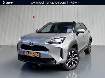 Toyota Yaris Cross 0