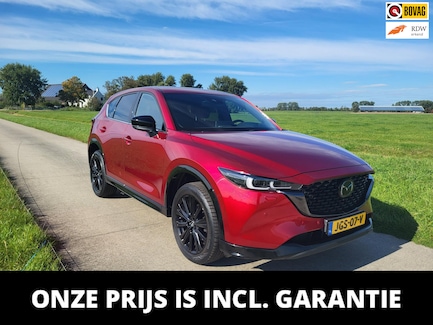 Mazda CX-5 0