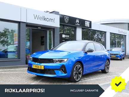 Opel Astra 0