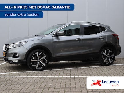 Nissan Qashqai 0